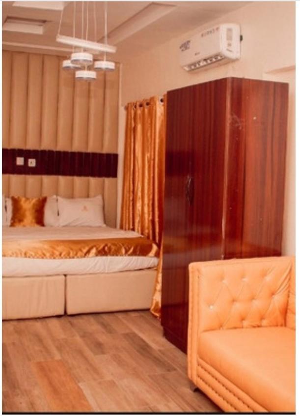 Hotel D Ritz Owode Ede 外观 照片