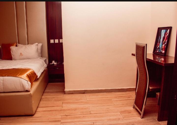 Hotel D Ritz Owode Ede 外观 照片
