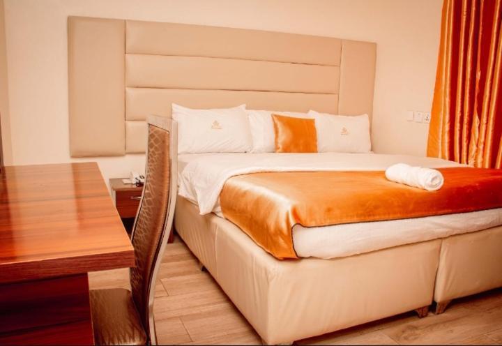 Hotel D Ritz Owode Ede 外观 照片
