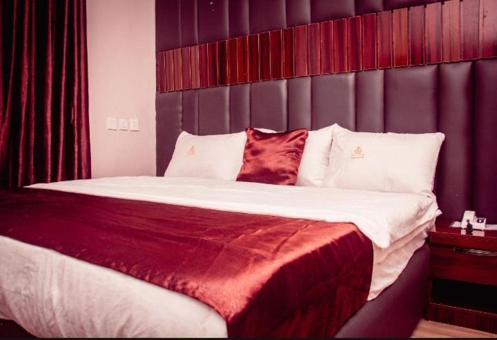 Hotel D Ritz Owode Ede 外观 照片
