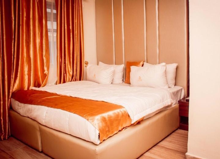 Hotel D Ritz Owode Ede 外观 照片