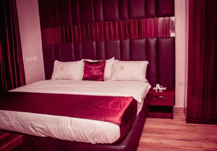 Hotel D Ritz Owode Ede 外观 照片