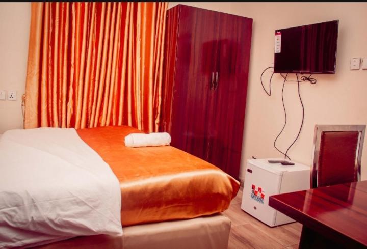 Hotel D Ritz Owode Ede 外观 照片