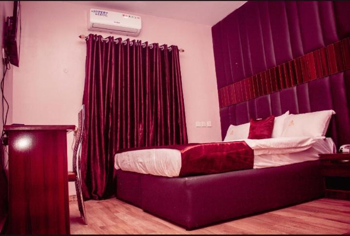 Hotel D Ritz Owode Ede 外观 照片