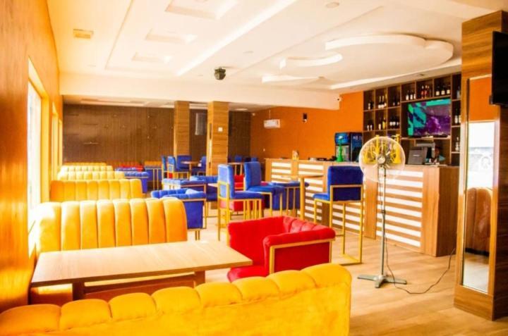 Hotel D Ritz Owode Ede 外观 照片
